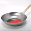 Wok+houten Greep 30cm Carb.staal 1 Wok+houten Greep 30cm Carb.staal -Home-Keuken 1200x900 12