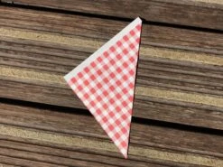 Papieren Frietzak - 30 Stuks - Kleine Patat Maat K14 - Boerenbont - Rode Ruitjes - Puntzak - Patatzak - Traktaties -Home-Keuken 1200x900 124