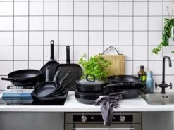 BK Easy Induction Ceramic Koekenpan - Ø28 Cm - PFAS-vrij -Home-Keuken 1200x900