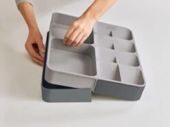 Joseph Joseph Bestek Organizer Uitschuifbaar - Grijs - Sorteervakken & Uitschuifbaar -Home-Keuken 1200x900 36