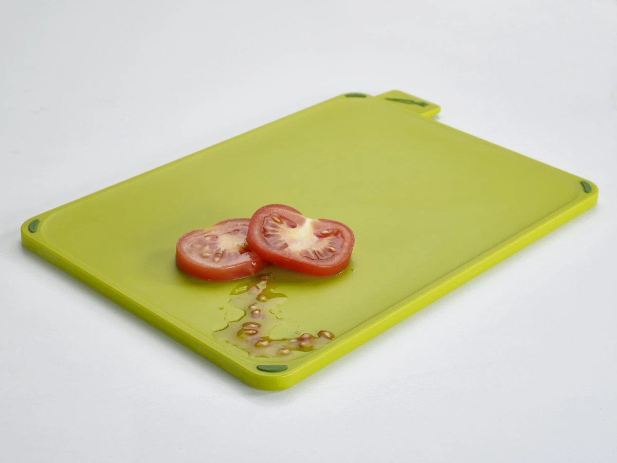 Joseph Joseph Index Snijplankenset - Incl. Houder - 30 X 20 Cm - 4 Stuks - Graphite 8 Joseph Joseph Index Snijplankenset - Incl. Houder - 30 X 20 Cm - 4 Stuks - Graphite - Afbeelding 6