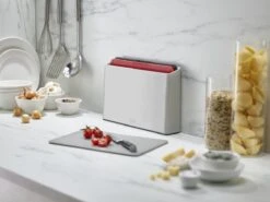 Joseph Joseph JosephJoseph - Snijplank - In Houder - Set Van 3 Stuks - Grijs -Home-Keuken 1200x900 63