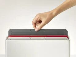 Joseph Joseph JosephJoseph - Snijplank - In Houder - Set Van 3 Stuks - Grijs -Home-Keuken 1200x900 64