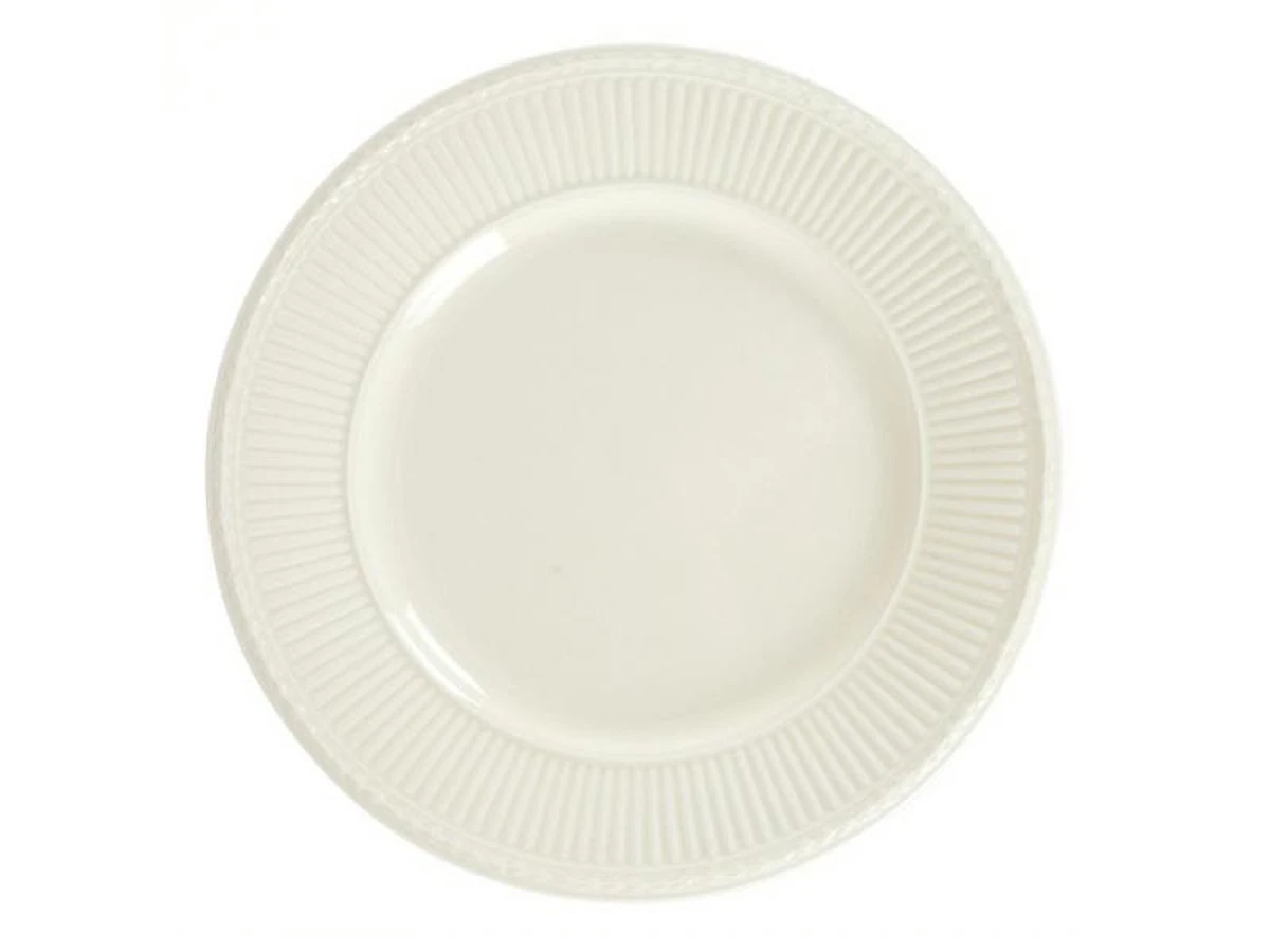 Wedgwood Edme Dinerbord - Ø26 Cm - Wit 12 Wedgwood Edme Dinerbord - Ø26 Cm - Wit - Afbeelding 10