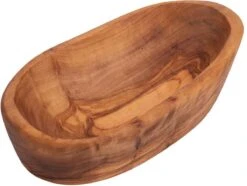 Bowls And Dishes Pure Olive Wood Olijfhouten Schaal Rustique Ovaal 17 Cm - Cadeau Tip! -Home-Keuken 1200x903 2