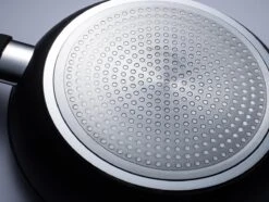 Sola Hapjespan Stonehenge - Ø 28 Cm - Zwart/wit - Aluminium - Antiaanbaklaag 10 Sola Hapjespan Stonehenge - Ø 28 Cm - Zwart/wit - Aluminium - Antiaanbaklaag -Home-Keuken 1200x906 12