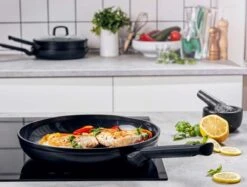 BK Easy Induction Ceramic Koekenpan - Ø28 Cm - PFAS-vrij -Home-Keuken 1200x907 1