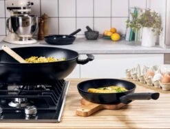 BK Easy Induction Ceramic Koekenpan - Ø20 Cm - PFAS-vrij -Home-Keuken 1200x907 5