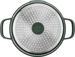 Westinghouse Performance Series - Hapjespan Inductie Met Deksel - 28cm Sauteerpan - Oven Geschikt - Groen -Home-Keuken 1200x915 1