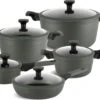 Edënbërg Green Line - 12-delige Luxe Pannenset Van Gesmeed Aluminium - Keramische/Marmeren Coating -Home-Keuken 1200x918 1