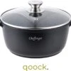 Cheffinger Cooking | Braadpan Met Deksel | 28cm | Alle Warmtebronnen |DC28 -Home-Keuken 1200x918 4
