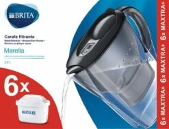 BRITA - Waterfilterkan Marella Cool - Grafiet - 2,4L + 6 MAXTRA+ Waterfilterpatronen -Home-Keuken 1200x919 7