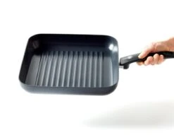 GreenPan Cambridge Grillpan 28cm - Zwart - Inductie - PFAS-vrij -Home-Keuken 1200x926 27