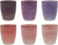 Studio Tavola Bekers Ocean Blue 160 Ml - 6 Stuks -Home-Keuken 1200x927 2