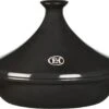 Emile Henry Tajine - Ø32 Cm - Fusain 2 Emile Henry Tajine - Ø32 Cm - Fusain -Home-Keuken 1200x928