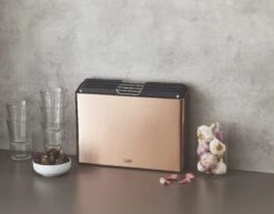 Joseph Joseph JosephJoseph - Folio - Steel - Snijplank - In Houder - Groot - Set Van 5 Stuks - Rose Goud -Home-Keuken 1200x937 2