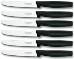 Victorinox Tafelmessen - 6-Delig - Zwart - Recht Heft 10 Victorinox Tafelmessen - 6-Delig - Zwart - Recht Heft -Home-Keuken 1200x953 1