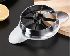 Stevige Appelsnijder - Appelboor - RVS - Zilverkleurig - Appel Snijder - Ixen 8 Stevige Appelsnijder - Appelboor - RVS - Zilverkleurig - Appel Snijder - Ixen -Home-Keuken 1200x956 1