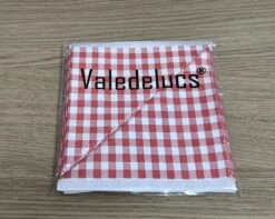 Papieren Frietzak - 30 Stuks - Kleine Patat Maat K14 - Boerenbont - Rode Ruitjes - Puntzak - Patatzak - Traktaties -Home-Keuken 1200x957