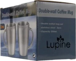 Lupine Beker RVS Dubbelwandig 200ml Lang Warm Set Van 2 Kopjes Mooie Set Bekers Van Roestvrij Staal -Home-Keuken 1200x959 1
