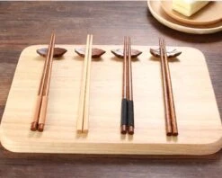 Merkloos Handgemaakte Japanse Eetstokjes - Chestnut 10 Merkloos Handgemaakte Japanse Eetstokjes - Chestnut -Home-Keuken 1200x960 6