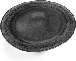 Serviesset 6 Personen - Evia Glacé - Matzwart / Zwart - 24-delig -Home-Keuken 1200x961 4