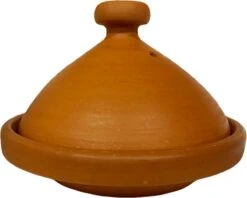 Marokkaanse Authentieke Handgemaakte Aardewerk Tajine Naturel 33 Cm - Ongeglazuurd En Loodvrij 9 Marokkaanse Authentieke Handgemaakte Aardewerk Tajine Naturel 33 Cm - Ongeglazuurd En Loodvrij -Home-Keuken 1200x962