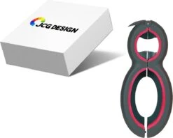 Multifunctionele Opener - 6-in-1 Keuken Hulp - Ouderen Opener - Fles Opener - Bier Opener - Pot Opener - Zak Opener - Veiligheidszegels Verwijderen - Doppen Losdraaien - Allesopener - Zwart/Rood -Home-Keuken 1200x963 2