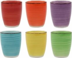 Studio Tavola Bekers Ocean Blue 160 Ml - 6 Stuks -Home-Keuken 1200x964 6