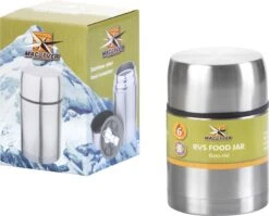 MacGyver Voedselcontainer 600ML - Thermoskan Rvs - Onbreekbaar - 16cm 15 MacGyver Voedselcontainer 600ML - Thermoskan Rvs - Onbreekbaar - 16cm -Home-Keuken 1200x966 4