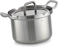 BK-Q-Linair Master Glas Kookpan 18 Cm - RVS - Glazen Deksel - Veilig Afgietsysteem - Inductie 23 BK-Q-Linair Master Glas Kookpan 18 Cm - RVS - Glazen Deksel - Veilig Afgietsysteem - Inductie -Home-Keuken 1200x967