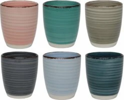 Studio Tavola Bekers Ocean Blue 160 Ml - 6 Stuks -Home-Keuken 1200x968 1