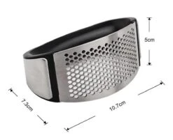 Merkloos Knoflook En Gember Pers - RVS - Vaatwasserbestendig - Handpers 21 Merkloos Knoflook En Gember Pers - RVS - Vaatwasserbestendig - Handpers -Home-Keuken 1200x975 4