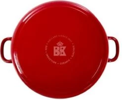 BK Bourgogne Braadpan Ø 24 Cm - Rood - Gietijzer - Inductie 17 BK Bourgogne Braadpan Ø 24 Cm - Rood - Gietijzer - Inductie -Home-Keuken 1200x982 2