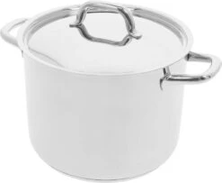 Demeyere Classico 3 Soeppan - Met Deksel - Inductie - 24 Cm - 7L