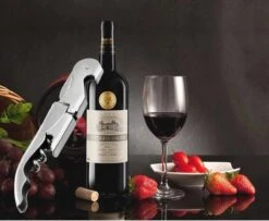 Kurkentrekker - Wijnopener - Bieropener - Kelnermes - Flesopener- Bierflesopener - Volledig RVS -Home-Keuken 1200x985 3