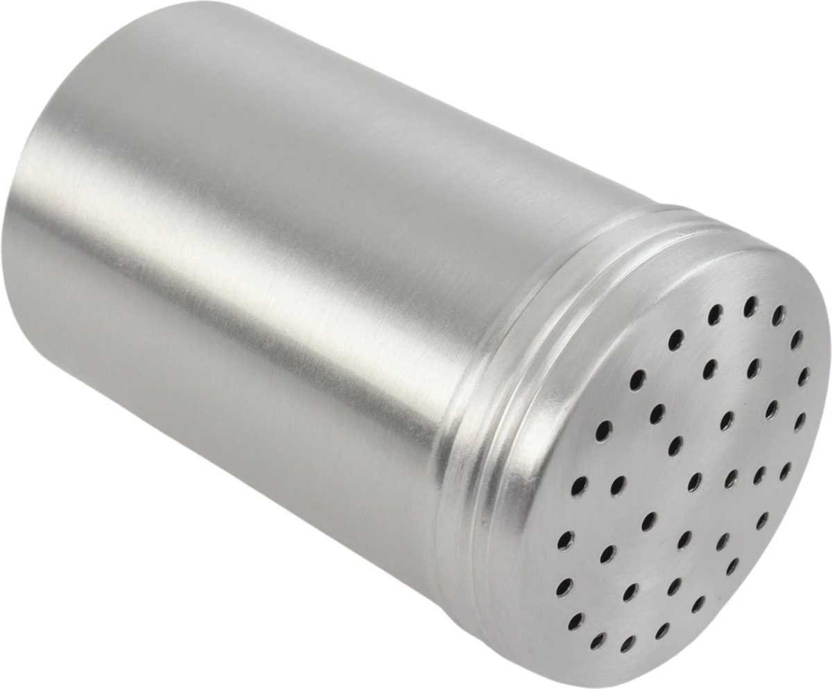 Orange85 Zoutstrooier - Professioneel - Horeca - Aluminium 4 Orange85 Zoutstrooier - Professioneel - Horeca - Aluminium - Afbeelding 2