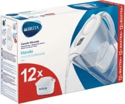 BRITA - Waterfilterkan Marella Cool - Wit - 2,4L + 12 MAXTRA+ Waterfilterpatronen -Home-Keuken 1200x996 3