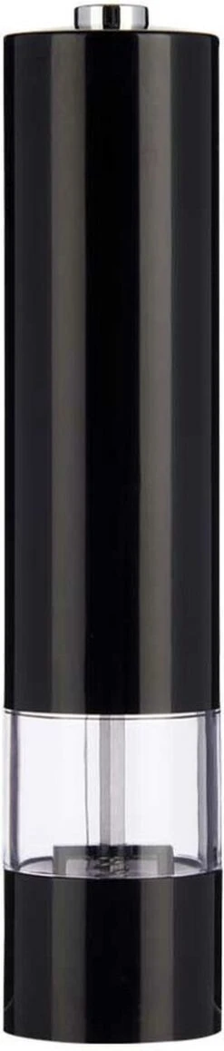 IGOODS Keramiek Elektrische Pepermolen En Zoutmolen - Pepermolen - Zoutmolen - 2 Stuks - Zwart 6 IGOODS Keramiek Elektrische Pepermolen En Zoutmolen - Pepermolen - Zoutmolen - 2 Stuks - Zwart -Home-Keuken 256x1200 1
