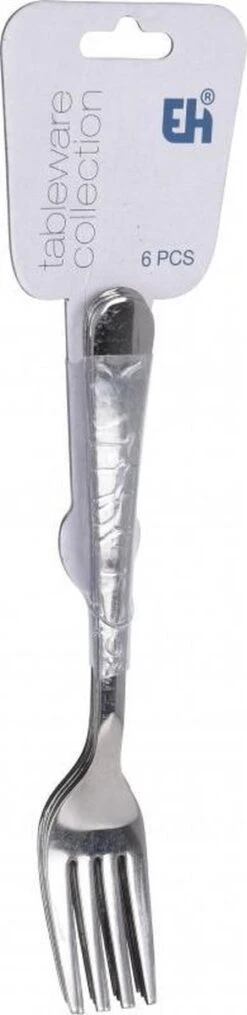 Merkloos Gebaksvork Set 6 Stuks 9 Merkloos Gebaksvork Set 6 Stuks -Home-Keuken 292x1200