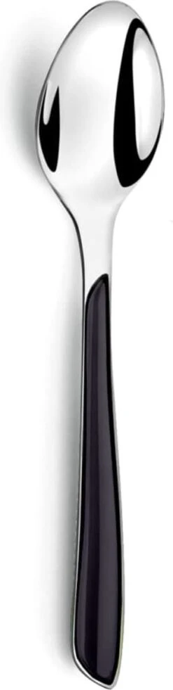 Amefa Eclat Zwart - 16 Delige Set - 4 Persoons - Zwart Gekleurd Bestek 15 Amefa Eclat Zwart - 16 Delige Set - 4 Persoons - Zwart Gekleurd Bestek -Home-Keuken 302x1200