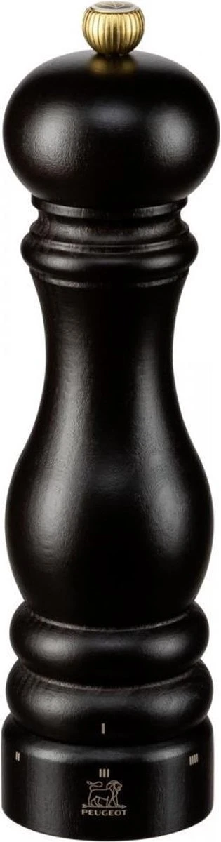 Peugeot Paris U-Select Zoutmolen - 22 Cm - Chocolat 3 Peugeot Paris U-Select Zoutmolen - 22 Cm - Chocolat