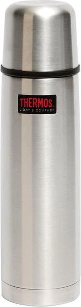 Thermos Isoleerfles - Thermax - 750 Ml - Zilver 12 Thermos Isoleerfles - Thermax - 750 Ml - Zilver - Afbeelding 10