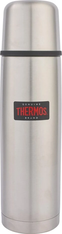 Thermos Isoleerfles - Thermax - 750 Ml - Zilver 17 Thermos Isoleerfles - Thermax - 750 Ml - Zilver -Home-Keuken 318x1200