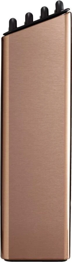 Joseph Joseph JosephJoseph - Folio - Steel - Snijplank - In Houder - Groot - Set Van 5 Stuks - Rose Goud -Home-Keuken 333x1200