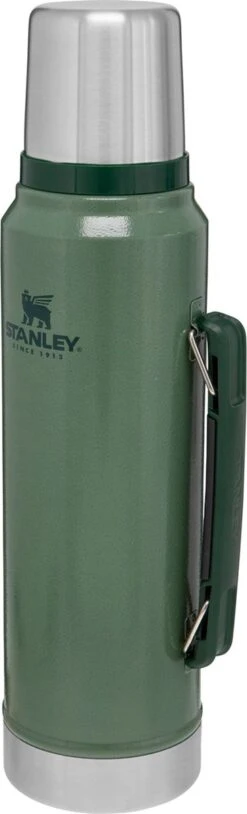 Stanley The Legendary Classic Bottle 1,00L - Thermosfles - Hammertone Green 31 Stanley The Legendary Classic Bottle 1,00L - Thermosfles - Hammertone Green -Home-Keuken 364x1200 1
