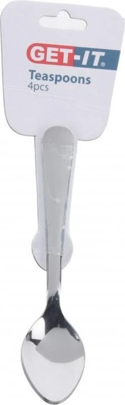 Get-it Koffie/thee Lepeltjes - 4st - RVS -12 Cm - Keukenbenodigdheden 7 Get-it Koffie/thee Lepeltjes - 4st - RVS -12 Cm - Keukenbenodigdheden -Home-Keuken 371x1200