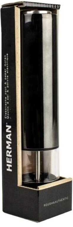 Herman Den Blijker Elektrische Zout & Peper Molen -Home-Keuken 386x1200