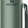 Stanley The Legendary Classic Bottle 1,00L - Thermosfles - Hammertone Green -Home-Keuken 392x1200