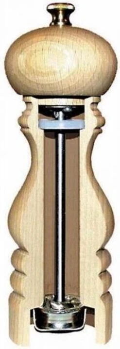 Peugeot Paris Naturel U-Select Pepermolen - 18 Cm 9 Peugeot Paris Naturel U-Select Pepermolen - 18 Cm -Home-Keuken 412x1200 1